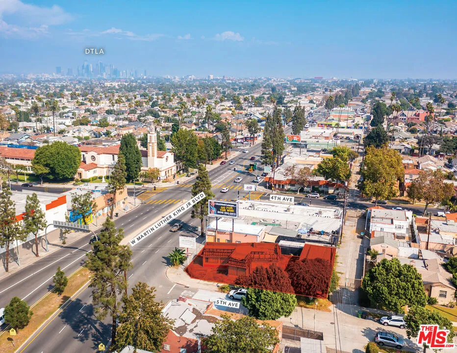 2618 W Martin Luther King Jr Boulevard Los Angeles, CA 90008