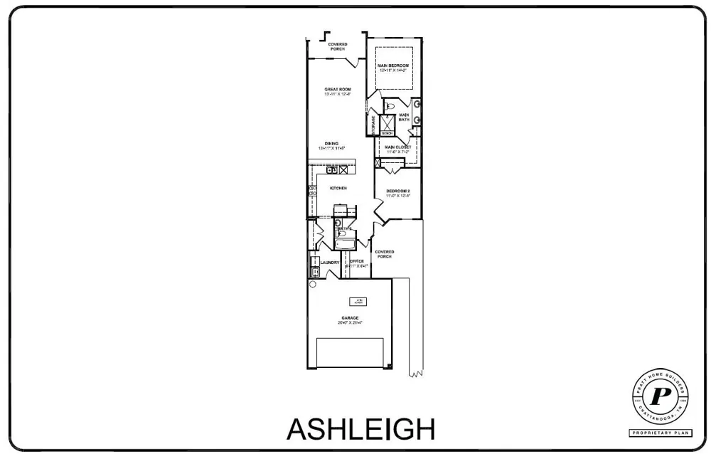 92 Founding Way Lookout Mountain, GA 30750