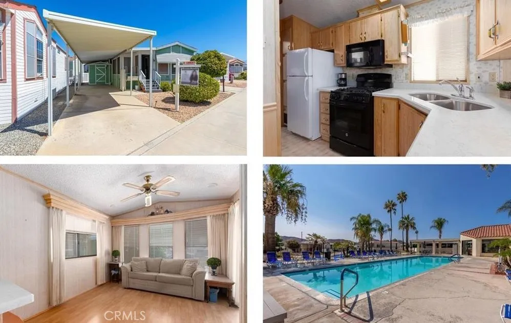 1295 S Cawston Avenue #87 Hemet, CA 92545