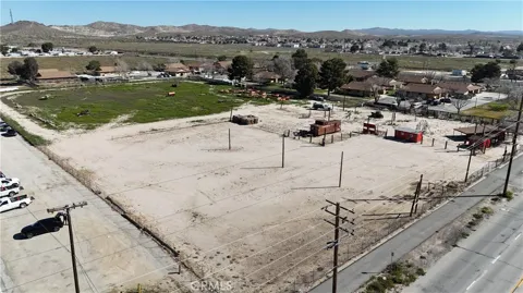 Rosamond Blvd