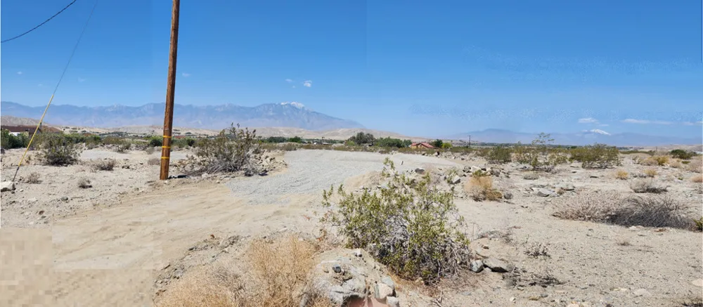 Dillon Road Sky Valley, CA 92241
