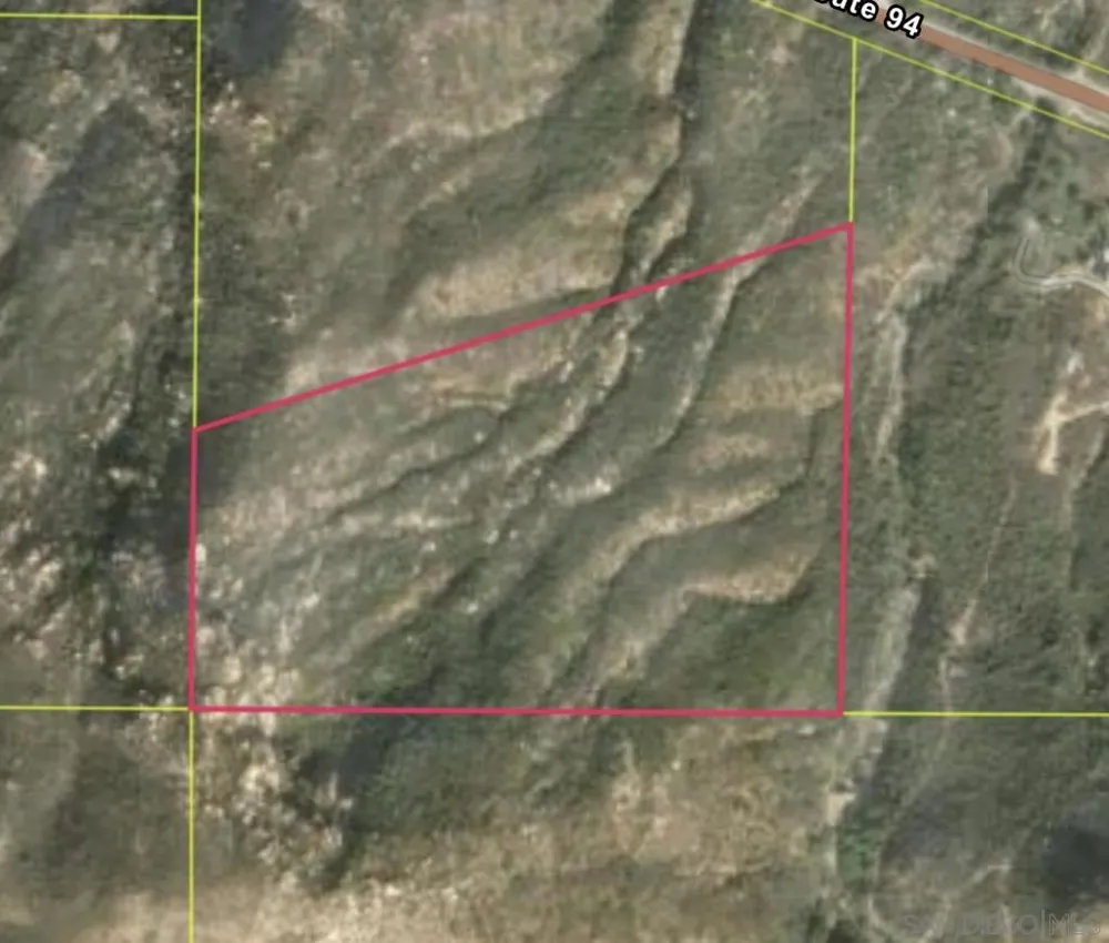 Hwy 94 Dulzura, CA 91917