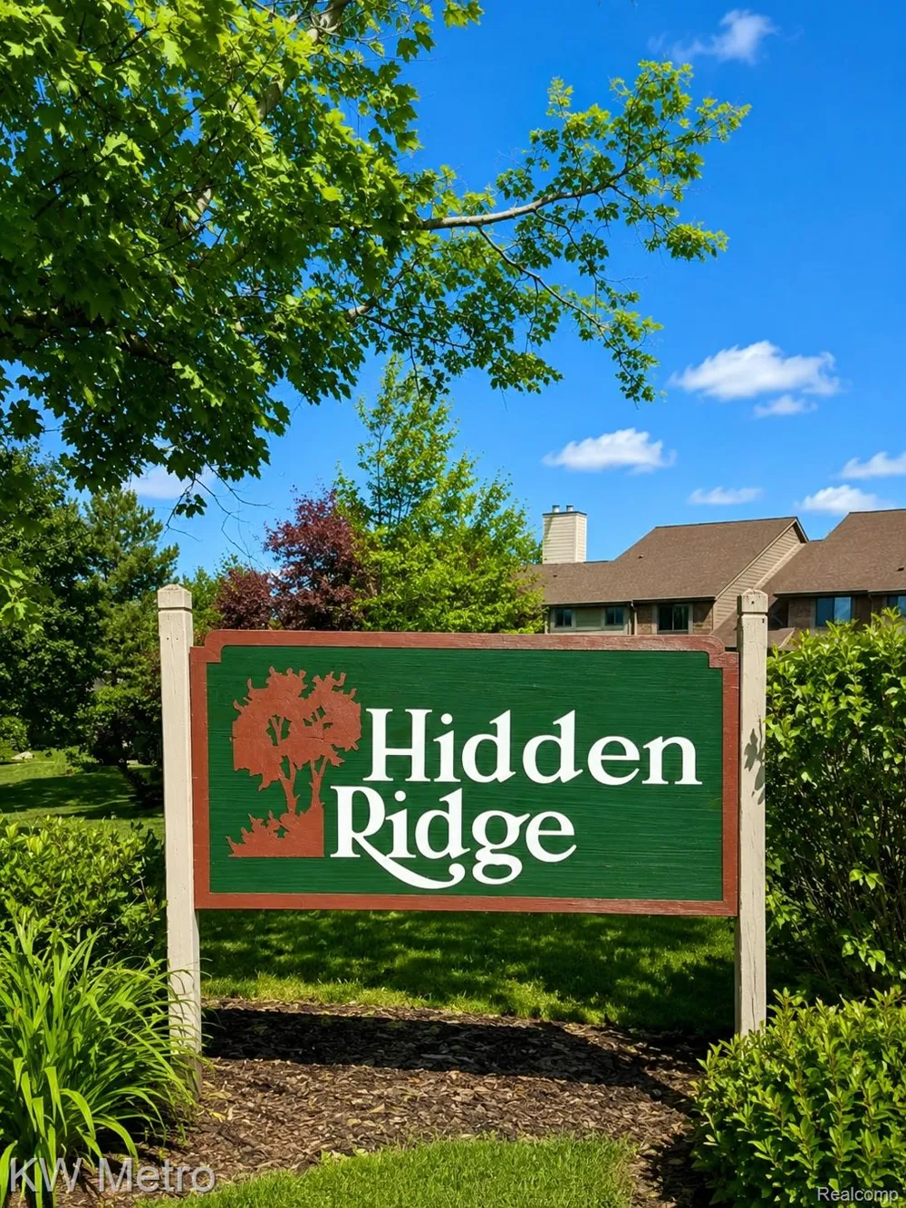 11773 Sycamore Drive #25 Plymouth City, MI 48170