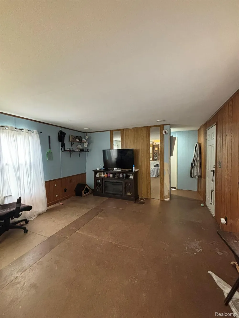 225 W Thornridge Lane Mt Morris City, MI 48458