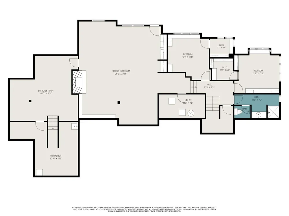 5285 Lakeshore Drive Port Sheldon Township, MI 49424