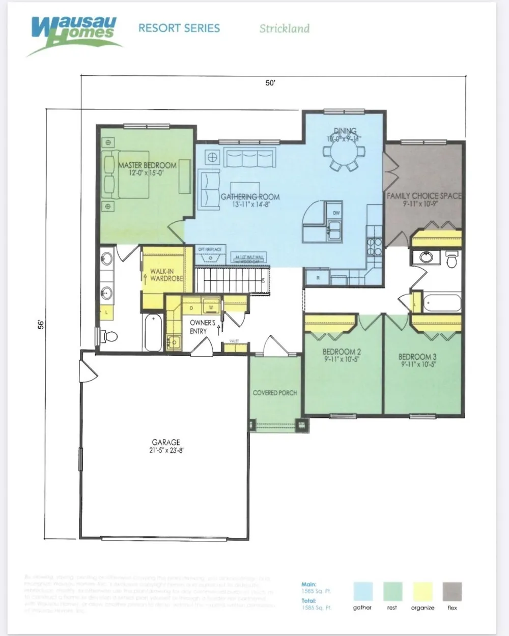 16 S Club Drive Cleveland Township, MI 49621