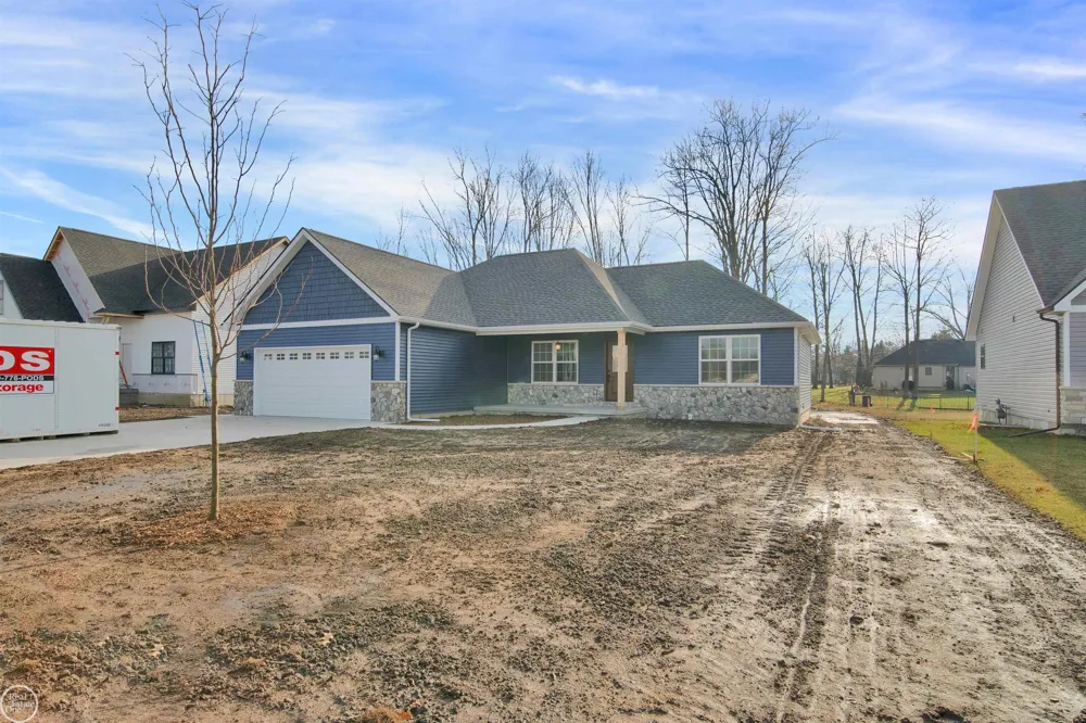 211 Carney Road St Clair City, MI 48079