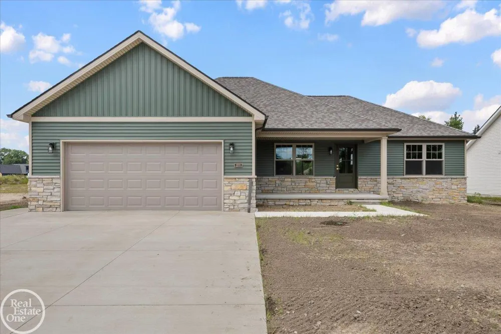 211 Carney Road St Clair City, MI 48079