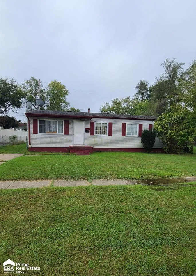 1181 Oleander Drive Mt Morris Township, MI 48458