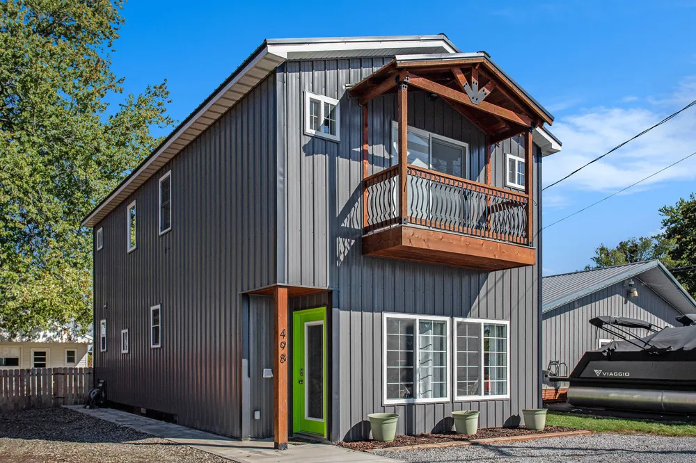498 Warren Road Ovid Township, MI 49036
