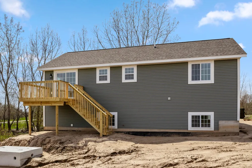 5230 S Columbine Lane Sheridan Charter Township, MI 49412