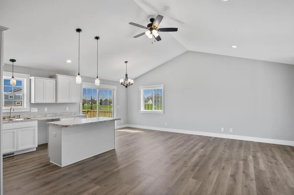 5230 S Columbine Lane Sheridan Charter Township, MI 49412