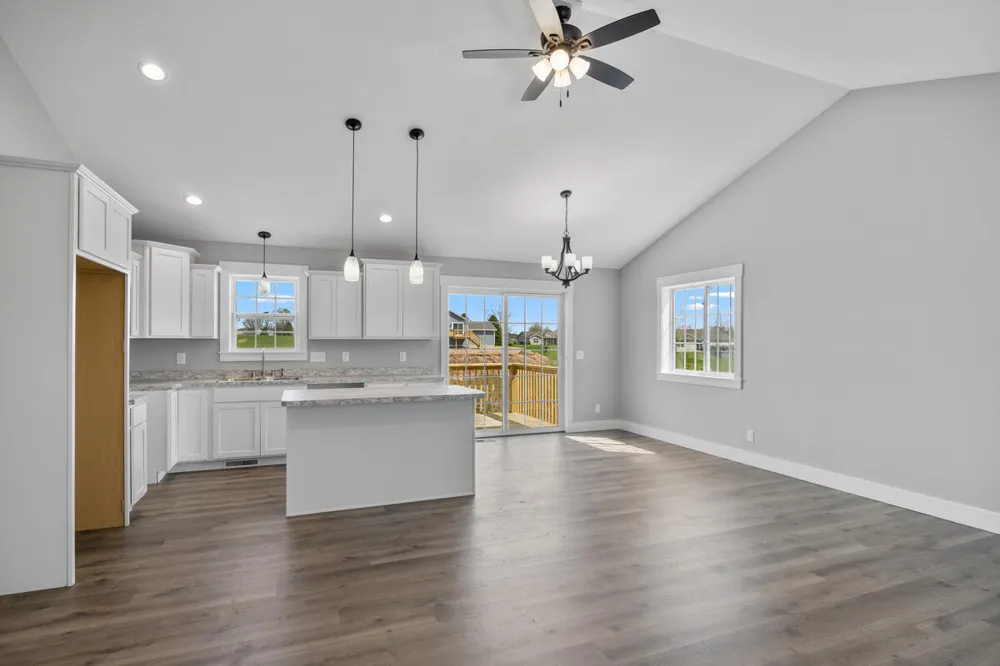 5230 S Columbine Lane Sheridan Charter Township, MI 49412