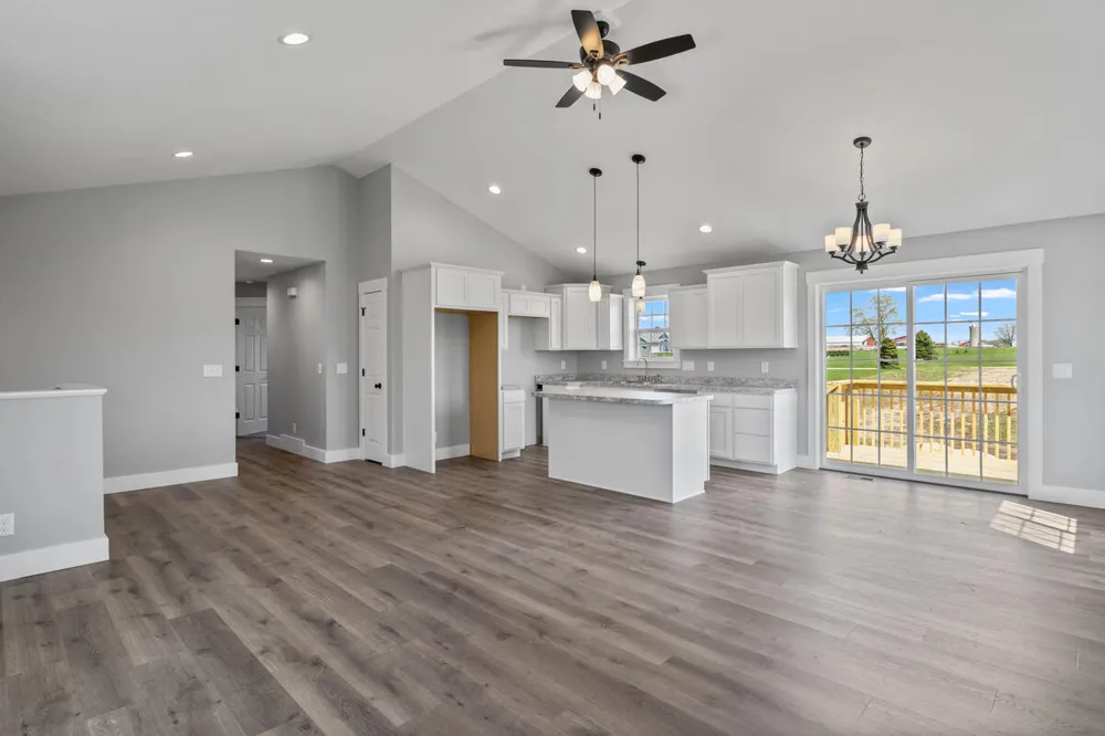 5230 S Columbine Lane Sheridan Charter Township, MI 49412