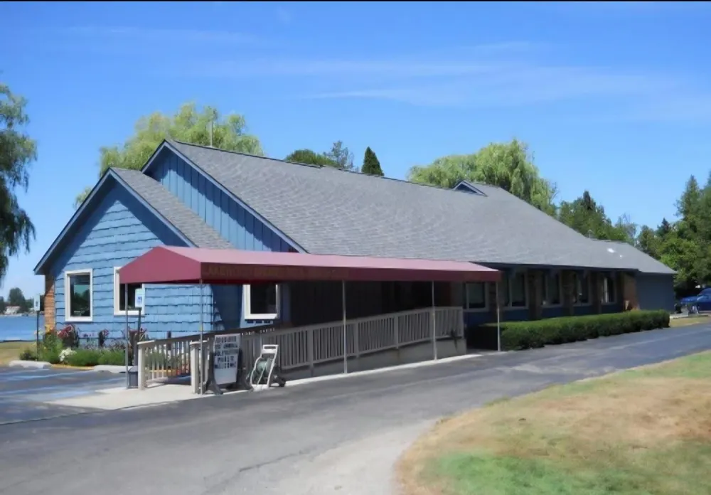 Cedarbrook Drive Oscoda Charter Township, MI 48750