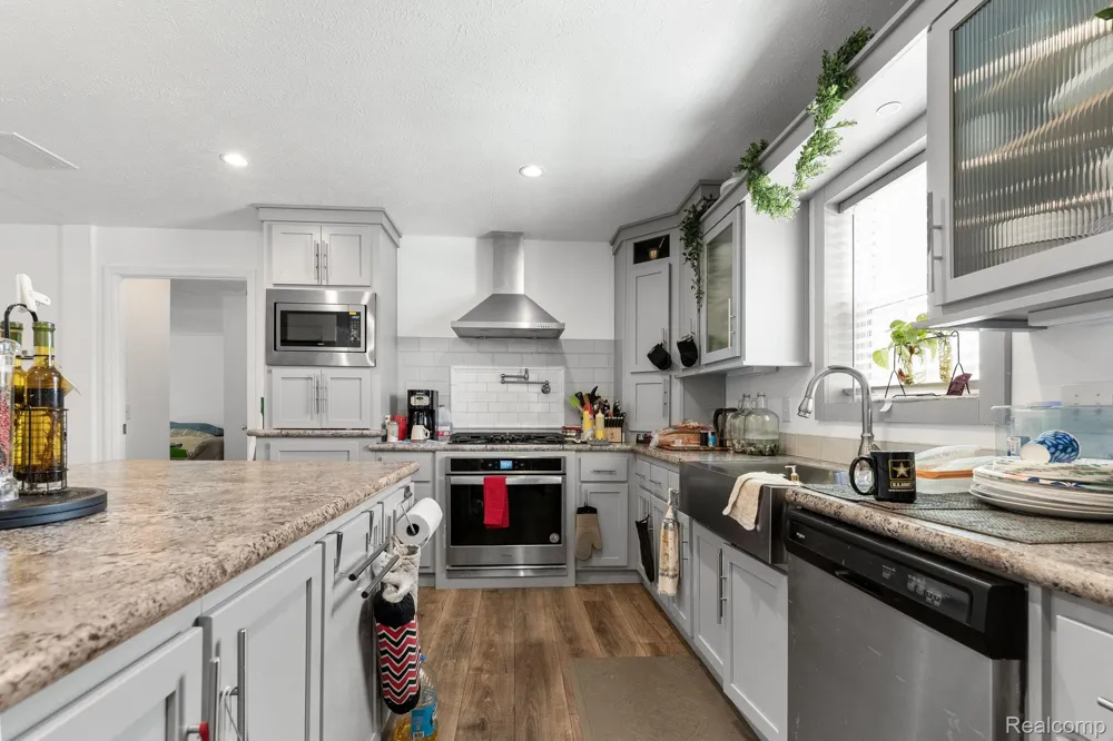 8551 Boyer Drive Augusta Charter Township, MI 48191