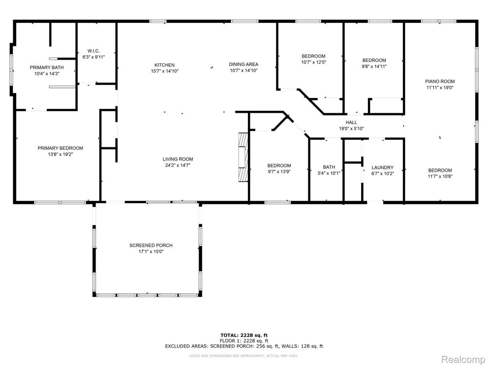 8551 Boyer Drive Augusta Charter Township, MI 48191