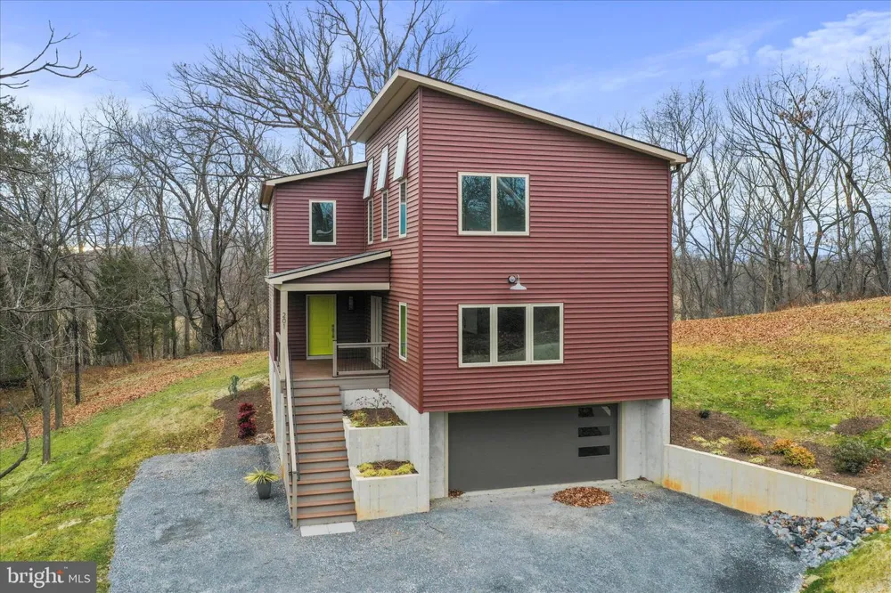 201 NATHANIEL DRIVE Winchester, VA 22603