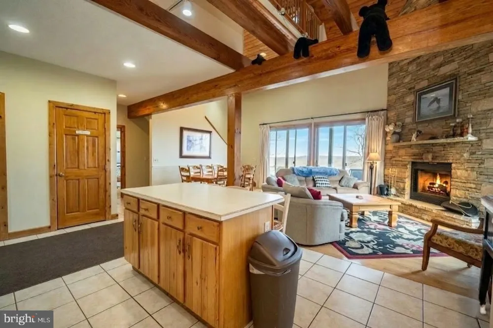 110 HIGHLINE DRIVE Mc Henry, MD 21541