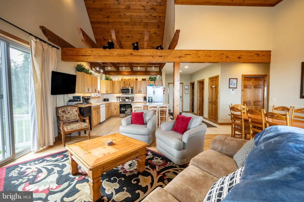110 HIGHLINE DRIVE Mc Henry, MD 21541