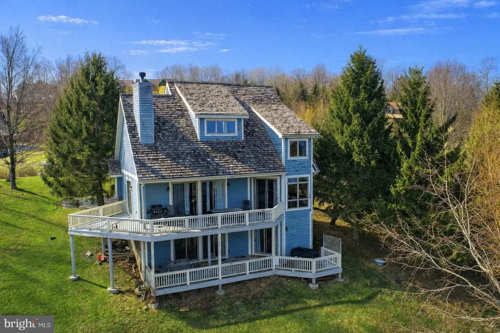 110 HIGHLINE DRIVE Mc Henry, MD 21541
