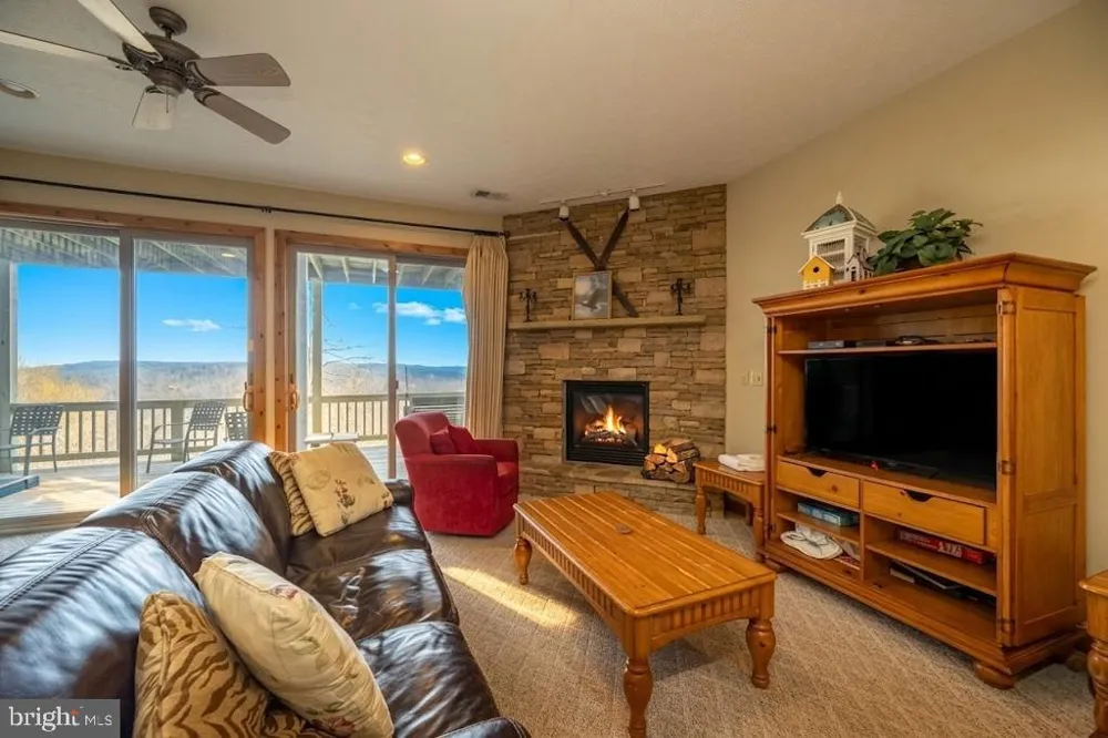 110 HIGHLINE DRIVE Mc Henry, MD 21541