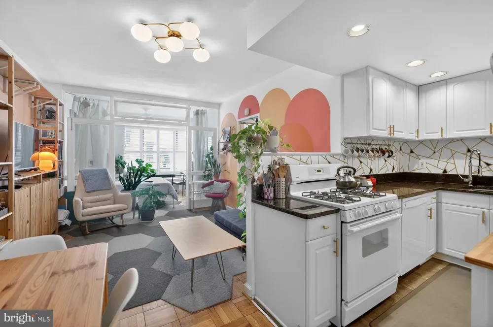 1 SCOTT CIRCLE NW #106 Washington, DC 20036