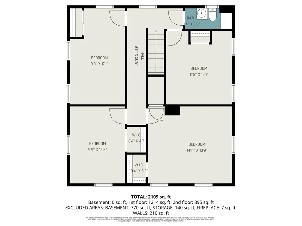6629 Branch Road Benton Harbor, MI 49022