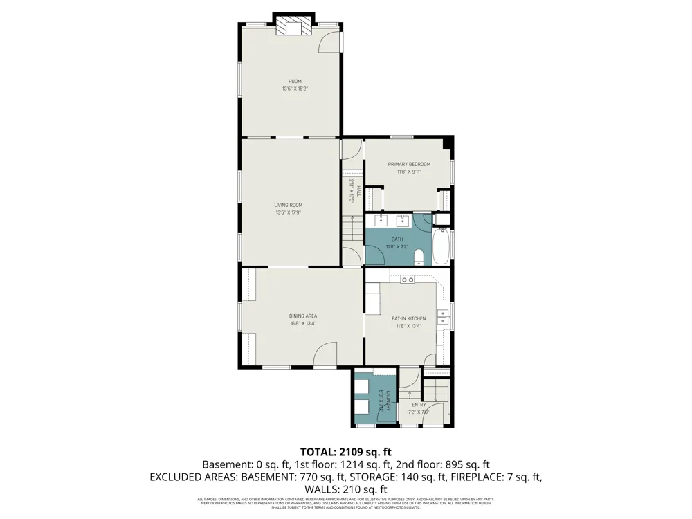 6629 Branch Road Benton Harbor, MI 49022