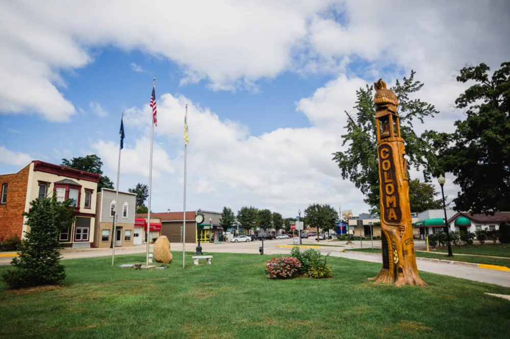 6629 Branch Road Benton Harbor, MI 49022
