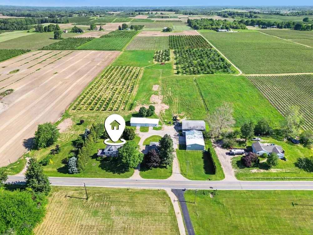 6629 Branch Road Benton Harbor, MI 49022