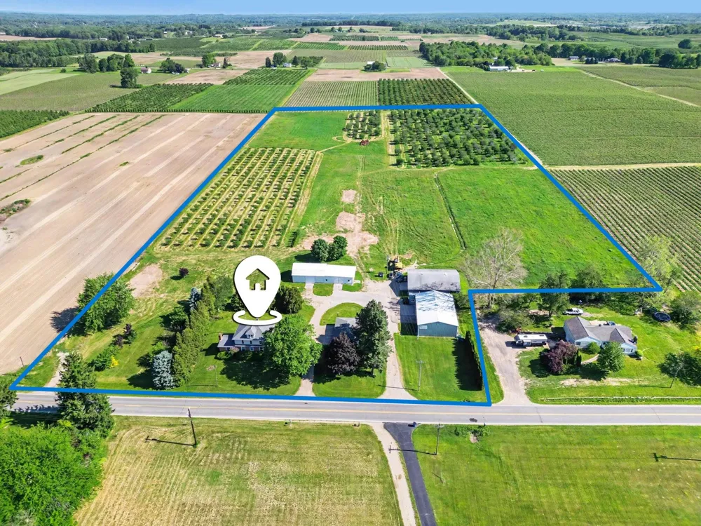 6629 Branch Road Benton Harbor, MI 49022