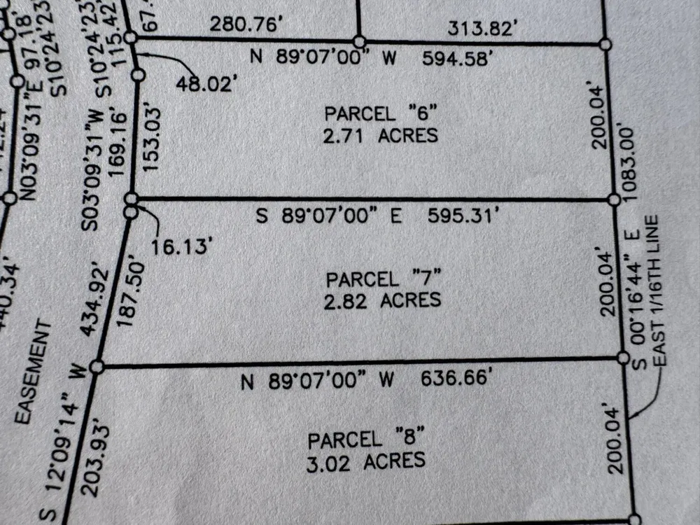 7 County Line Road Free Soil, MI 49411