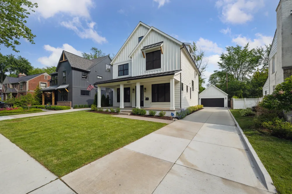 1053 Canterbury Street Birmingham, MI 48009