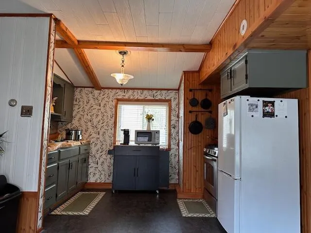 8034 Johnson Road Irons, MI 49644