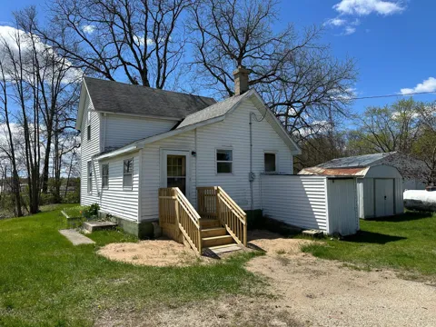 3593 S Maple Island Road
