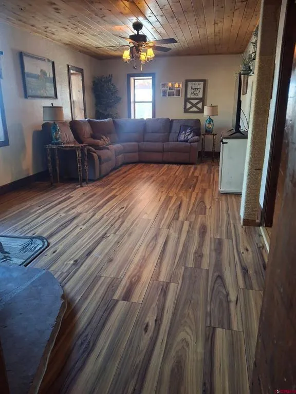 Address Not Shown Hesperus, CO 81326