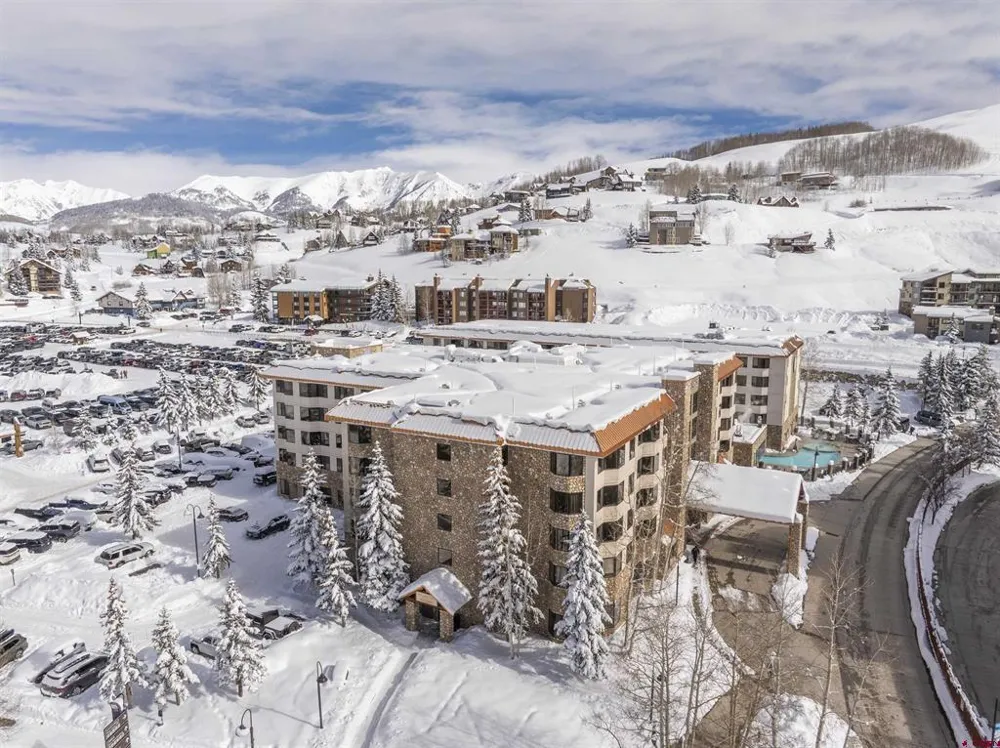 6 Emmons Road #314 Crested Butte, CO 81225