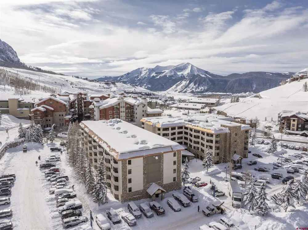 6 Emmons Road #314 Crested Butte, CO 81225
