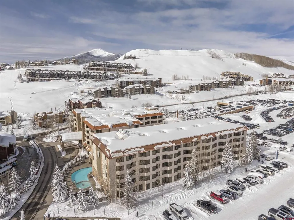 6 Emmons Road #314 Crested Butte, CO 81225