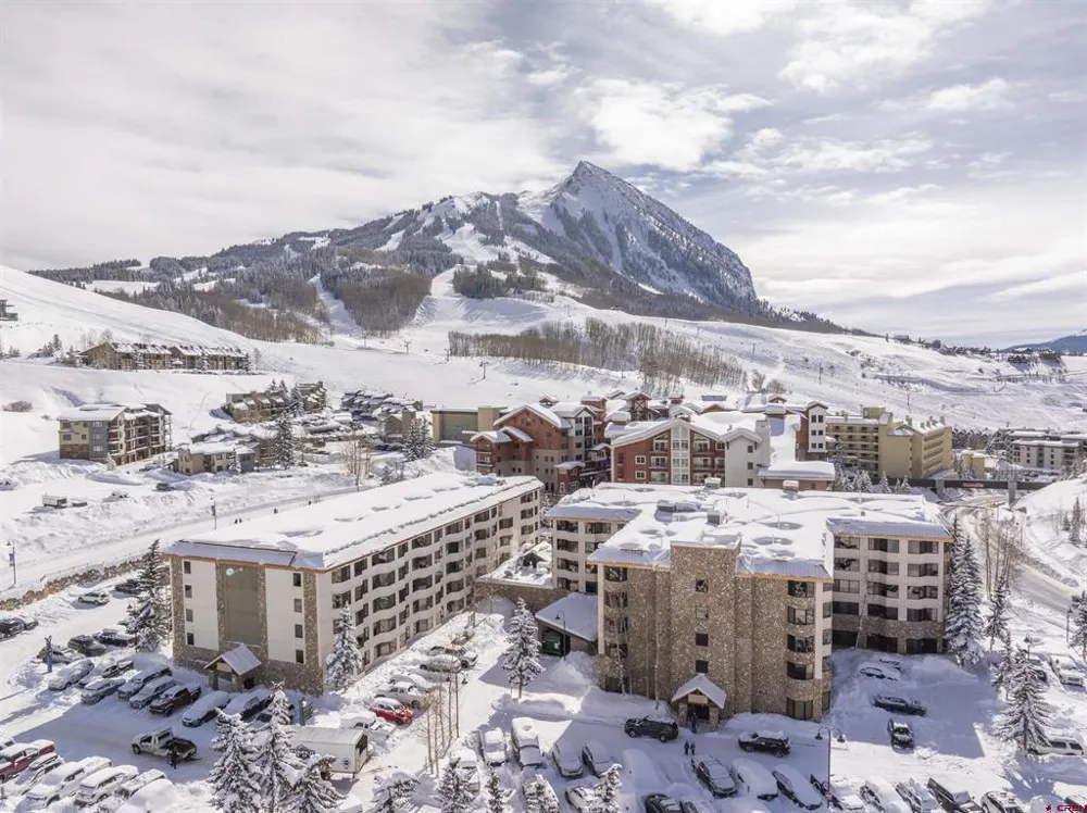6 Emmons Road #314 Crested Butte, CO 81225