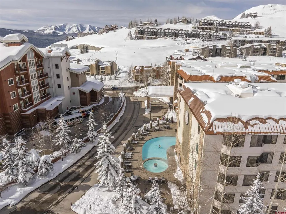 6 Emmons Road #314 Crested Butte, CO 81225