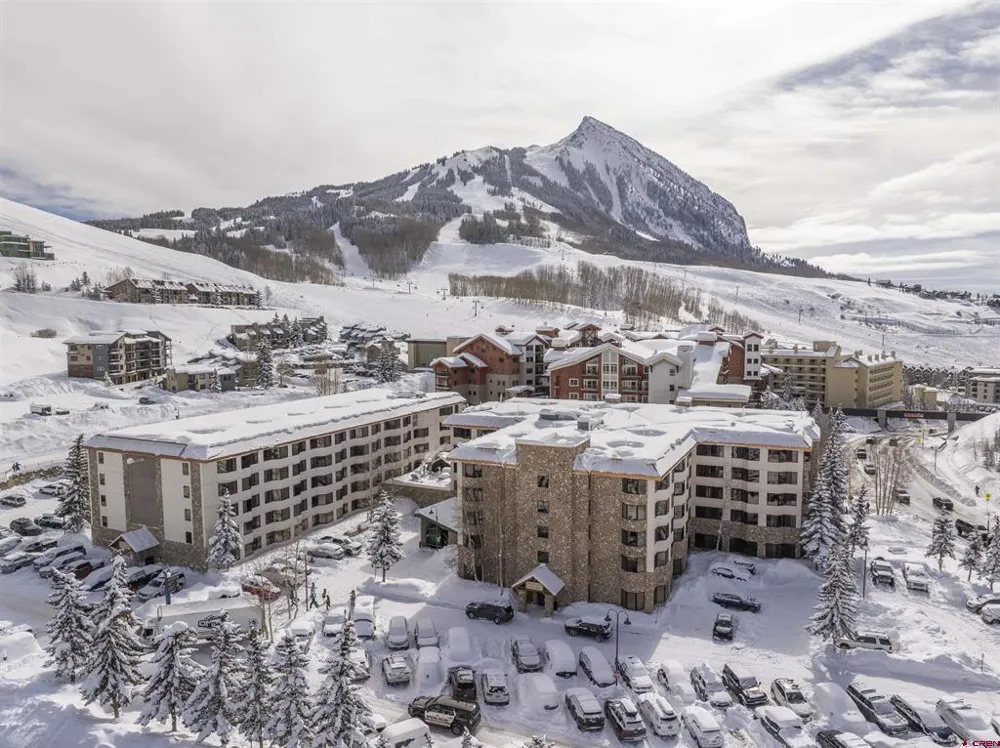 6 Emmons Road #314 Crested Butte, CO 81225