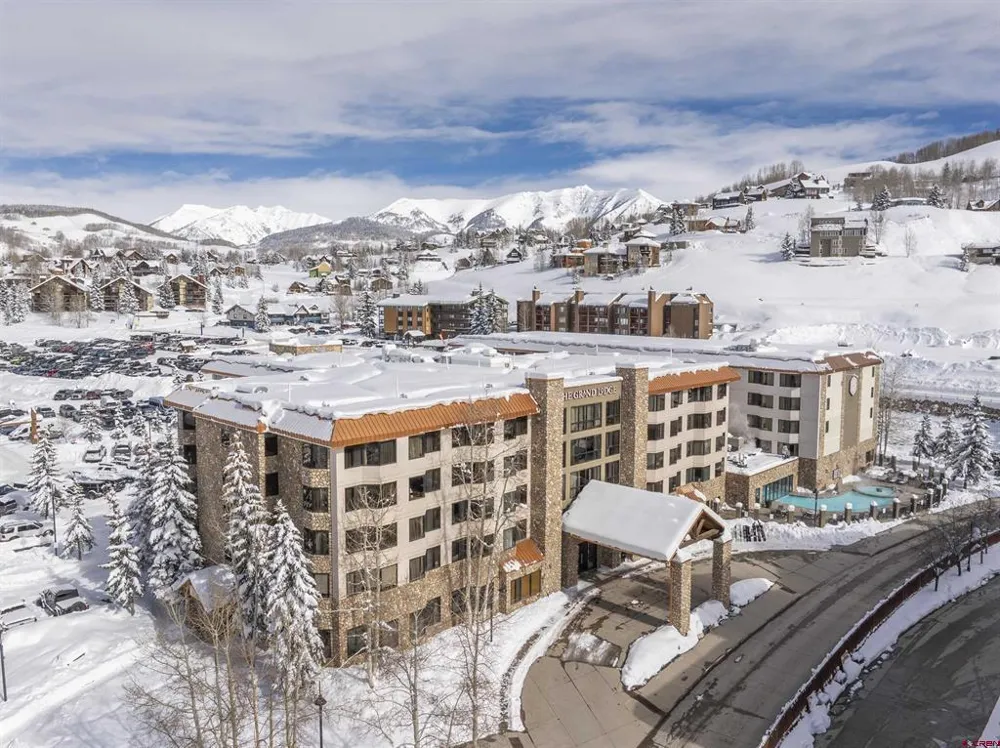 6 Emmons Road #314 Crested Butte, CO 81225