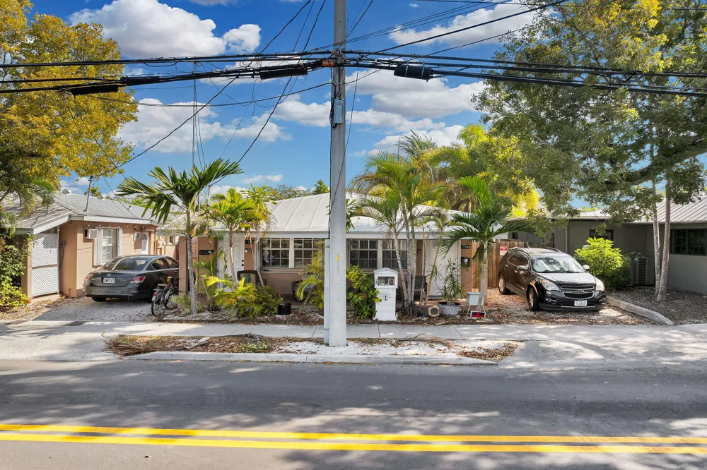 1119 Simonton Street #A2 & C1