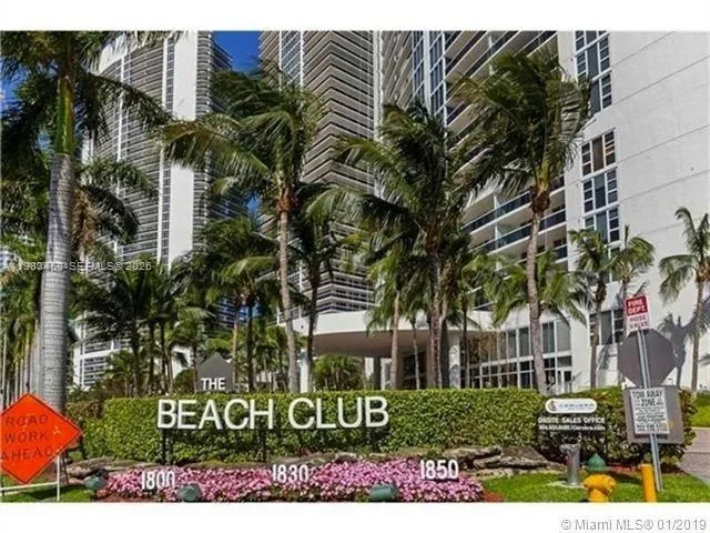 1830 S Ocean Dr #4006 Hallandale Beach, FL 33009