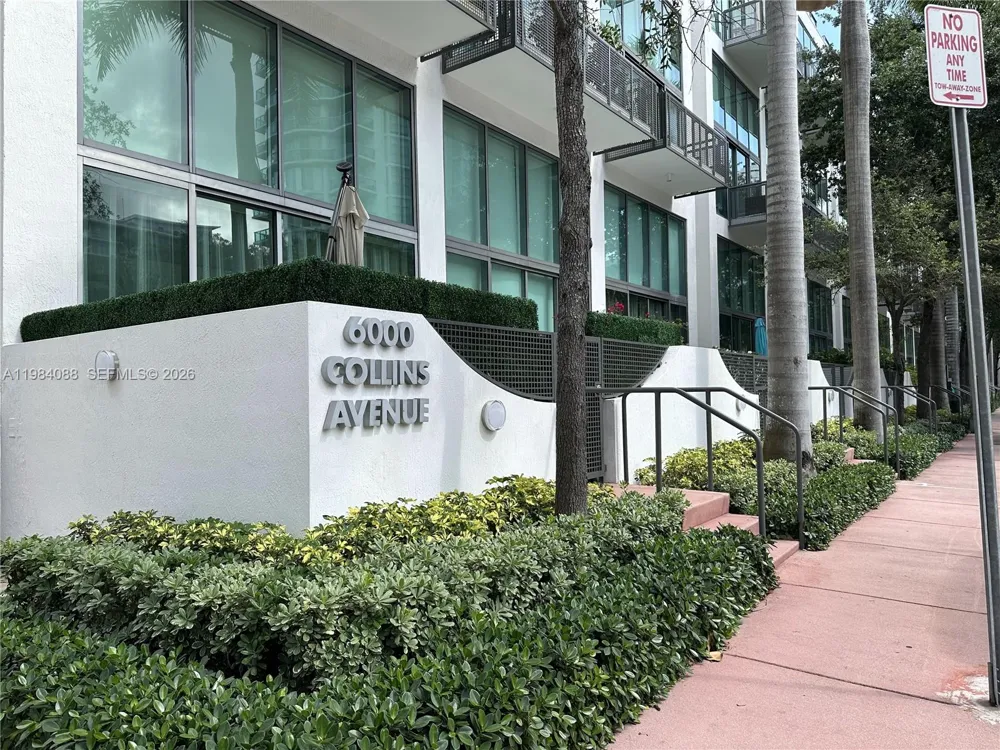 6000 Collins Ave #111 Miami Beach, FL 33140