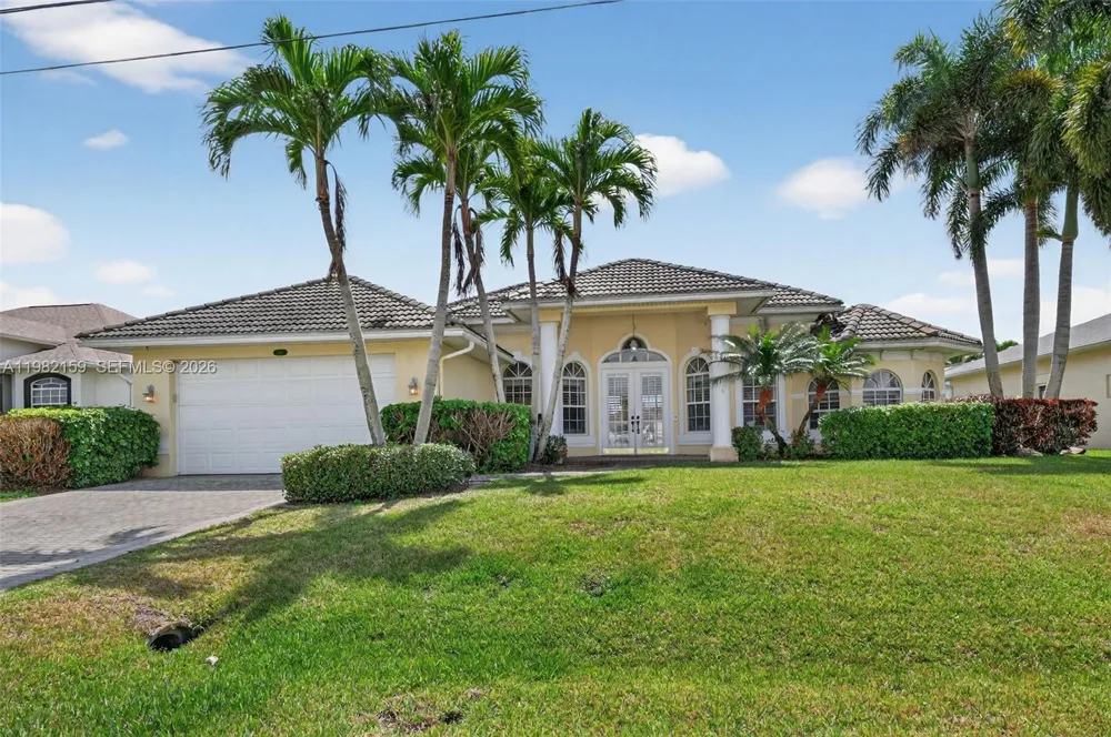 1414 NE 2nd Ter Cape Coral, FL 33909