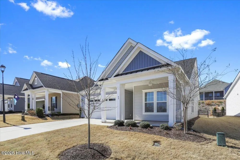 93 Lighthaven Lane Clayton, NC 27527