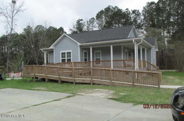 288 Deer Stand Drive Lumberton, NC 28358